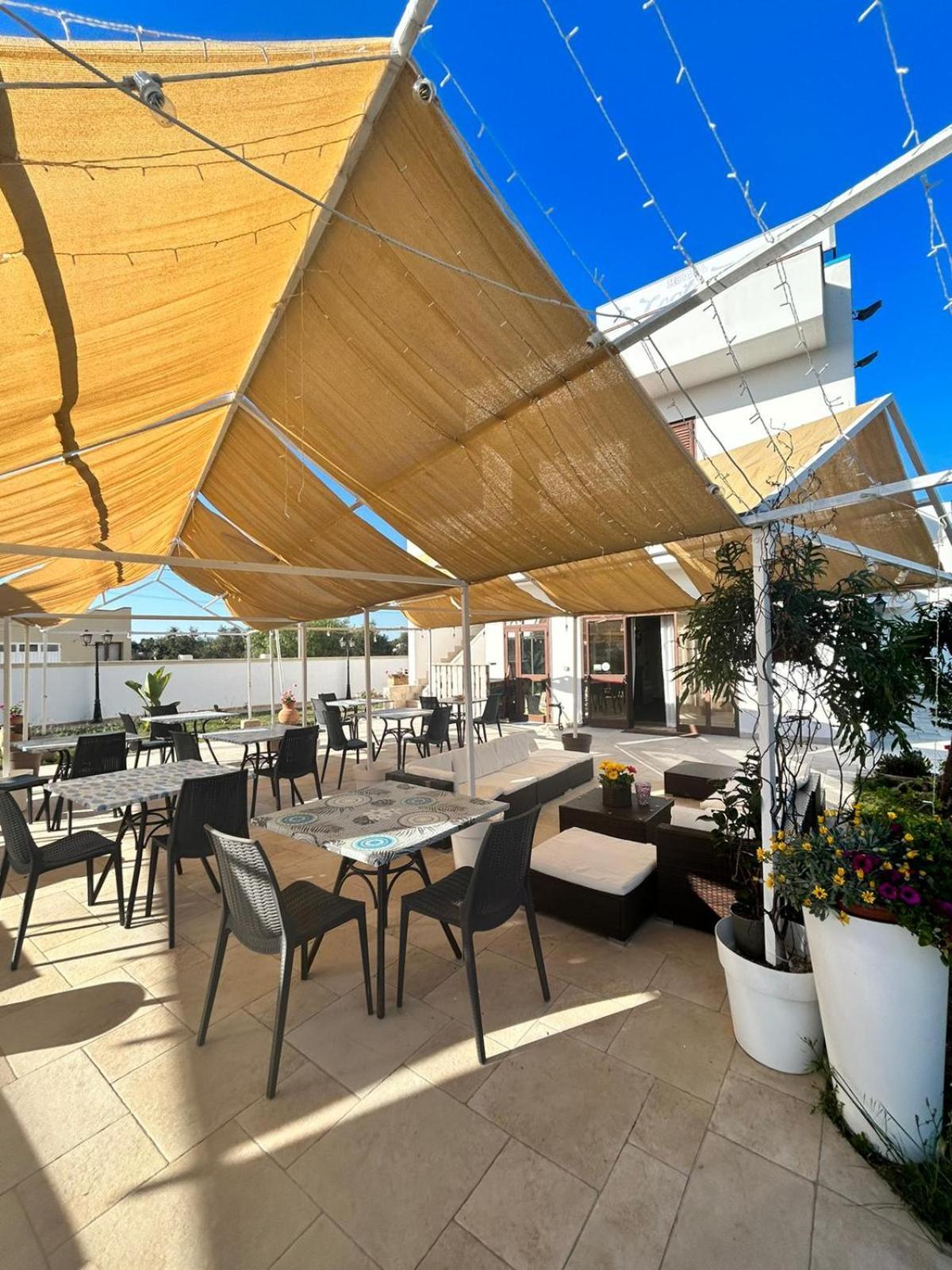 Hotel Costa Blu サン・ティジドーロ エクステリア 写真
