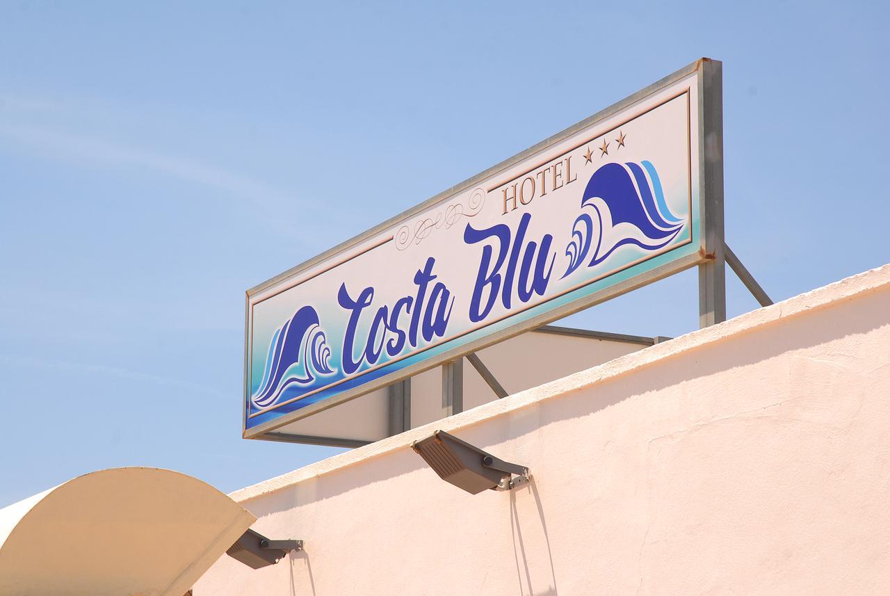 Hotel Costa Blu サン・ティジドーロ エクステリア 写真