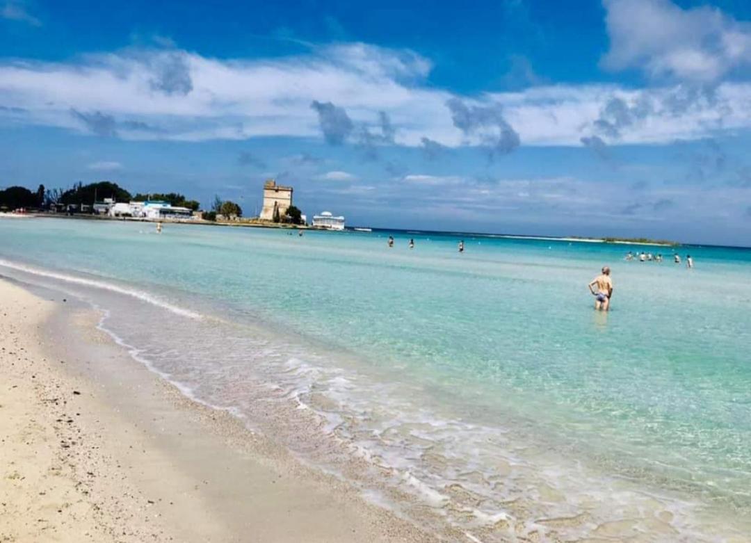 Hotel Costa Blu サン・ティジドーロ エクステリア 写真